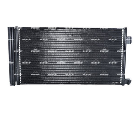 Kondensor, luftkonditionering EASY FIT 350557 NRF