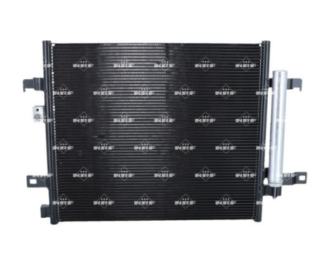 Kondensor, luftkonditionering EASY FIT 350559 NRF