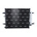 Kondensor, luftkonditionering EASY FIT 350559 NRF