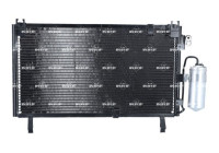 Kondensor, luftkonditionering EASY FIT 350562 NRF