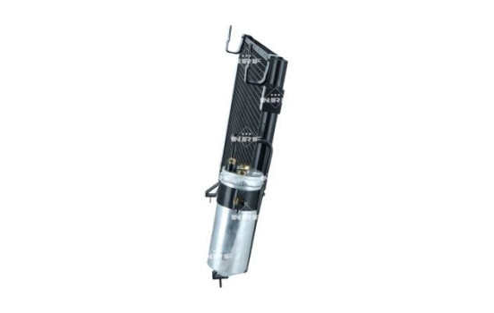 Kondensor, luftkonditionering EASY FIT 350562 NRF, bild 3