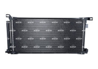 Kondensor, luftkonditionering EASY FIT 350563 NRF