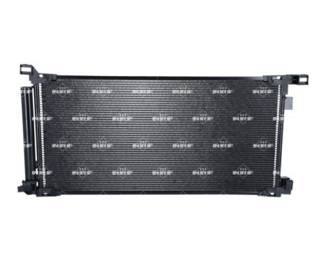 Kondensor, luftkonditionering EASY FIT 350563 NRF