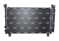 Kondensor, luftkonditionering EASY FIT 350564 NRF