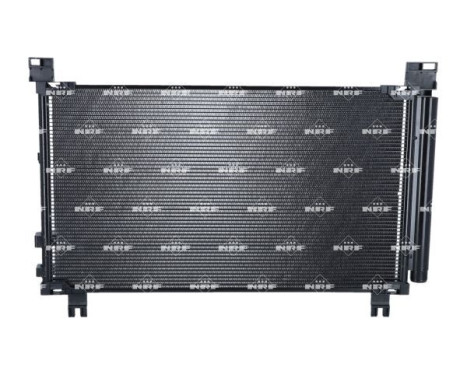 Kondensor, luftkonditionering EASY FIT 350564 NRF