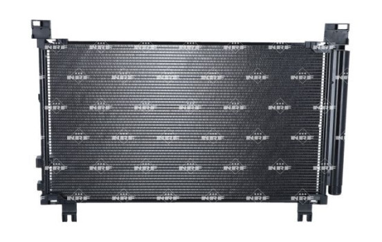 Kondensor, luftkonditionering EASY FIT 350564 NRF