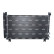 Kondensor, luftkonditionering EASY FIT 350564 NRF, miniatyr 3