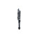 Kondensor, luftkonditionering EASY FIT 350566 NRF, miniatyr 2