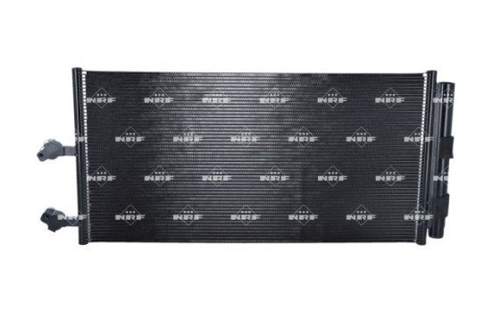 Kondensor, luftkonditionering EASY FIT 350566 NRF, bild 3