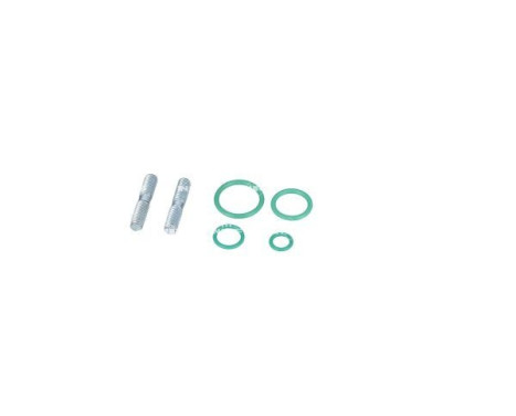 Kondensor, luftkonditionering EASY FIT 350566 NRF, bild 5