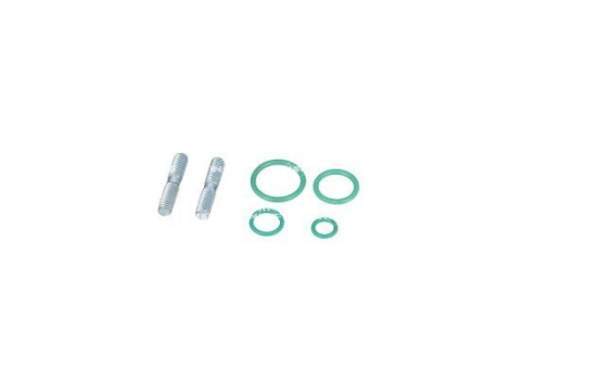 Kondensor, luftkonditionering EASY FIT 350566 NRF, bild 5