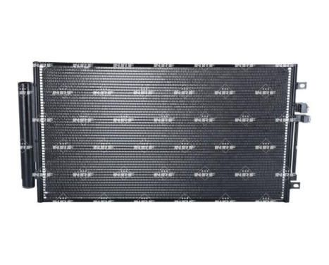 Kondensor, luftkonditionering EASY FIT 350568 NRF