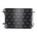 Kondensor, luftkonditionering EASY FIT 350572 NRF