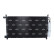 Kondensor, luftkonditionering EASY FIT 350577 NRF