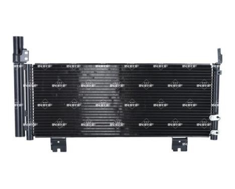 Kondensor, luftkonditionering EASY FIT 350579 NRF