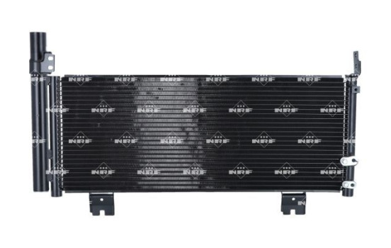 Kondensor, luftkonditionering EASY FIT 350579 NRF