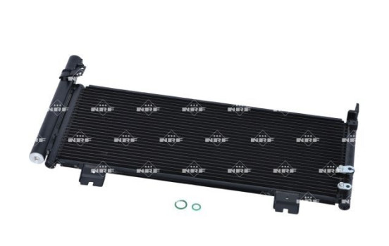 Kondensor, luftkonditionering EASY FIT 350579 NRF, bild 6