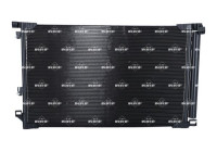 Kondensor, luftkonditionering EASY FIT 350583 NRF