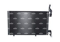 Kondensor, luftkonditionering EASY FIT 350588 NRF