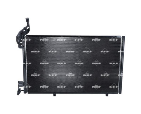 Kondensor, luftkonditionering EASY FIT 350588 NRF, bild 3