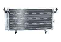 Kondensor, luftkonditionering EASY FIT 350630 NRF