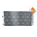 Kondensor, luftkonditionering EASY FIT 350631 NRF, miniatyr 2