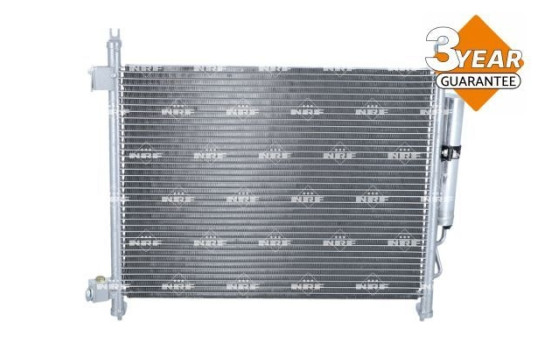 Kondensor, luftkonditionering EASY FIT 350632 NRF, bild 4