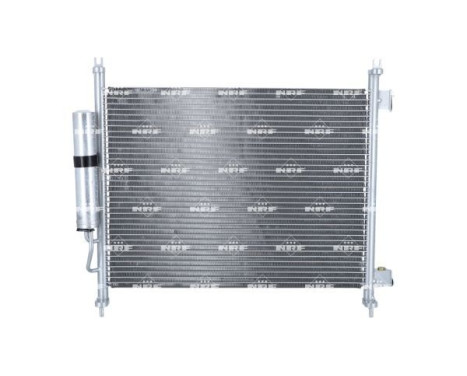 Kondensor, luftkonditionering EASY FIT 350632 NRF