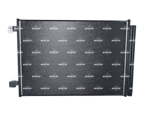 Kondensor, luftkonditionering EASY FIT 350642 NRF