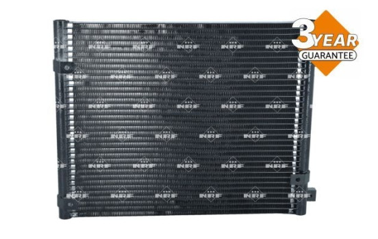 Kondensor, luftkonditionering EASY FIT 350644 NRF, bild 3