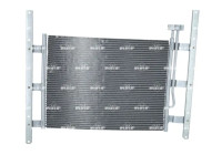 Kondensor, luftkonditionering EASY FIT 35329 NRF