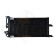 Kondensor, luftkonditionering EASY FIT 35335 NRF, miniatyr 2