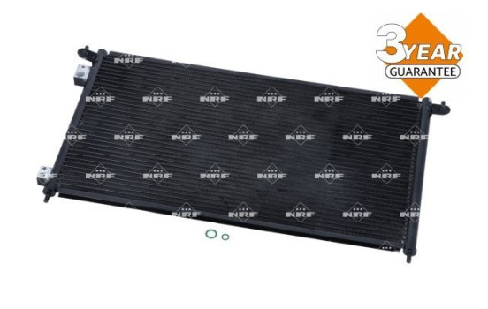 Kondensor, luftkonditionering EASY FIT 35636 NRF, bild 3