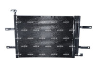Kondensor, luftkonditionering Economy Class 35480A NRF