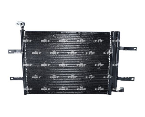 Kondensor, luftkonditionering Economy Class 35480A NRF