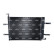 Kondensor, luftkonditionering Economy Class 35480A NRF