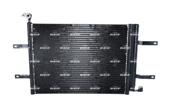 Kondensor, luftkonditionering Economy Class 35480A NRF