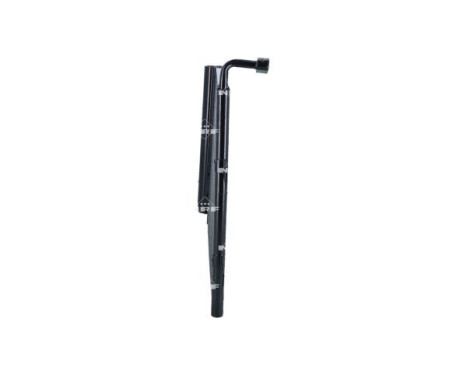 Kondensor, luftkonditionering Economy Class 35480A NRF, bild 4