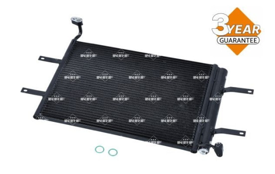 Kondensor, luftkonditionering Economy Class 35480A NRF