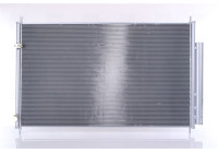 Kondensor, luftkonditionering ** FÖRSTA PASSNING ** 940842 Nissens