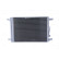 Kondensor, luftkonditionering ** FÖRSTA PASSNING ** 940870 Nissens, miniatyr 4