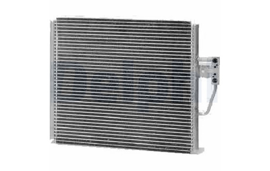 Kondensor, luftkonditionering TSP0225238 Delphi