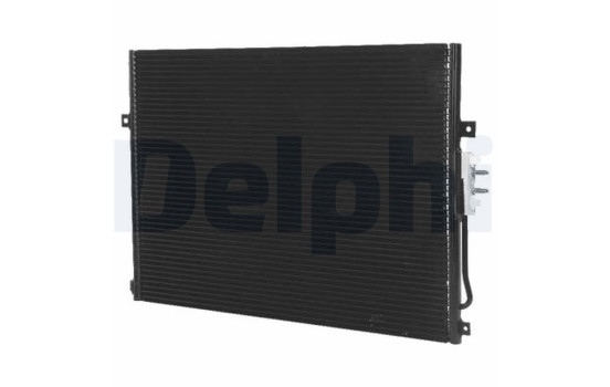 Kondensor, luftkonditionering TSP0225249 Delphi