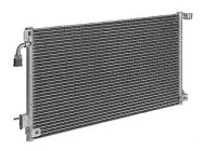 Kondensor, luftkonditionering TSP0225412 Delphi