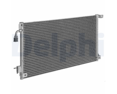 Kondensor, luftkonditionering TSP0225412 Delphi, bild 2