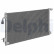 Kondensor, luftkonditionering TSP0225412 Delphi, miniatyr 2