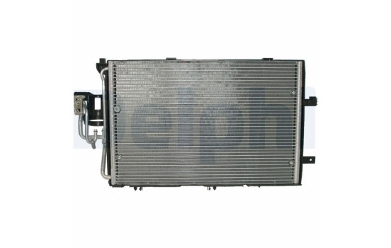 Kondensor, luftkonditionering TSP0225477 Delphi