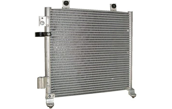 Kondensor, luftkonditionering TSP0225531 Delphi