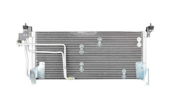 Kondensor, luftkonditionering