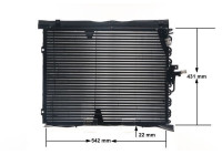 Kondensor, luftkonditionering